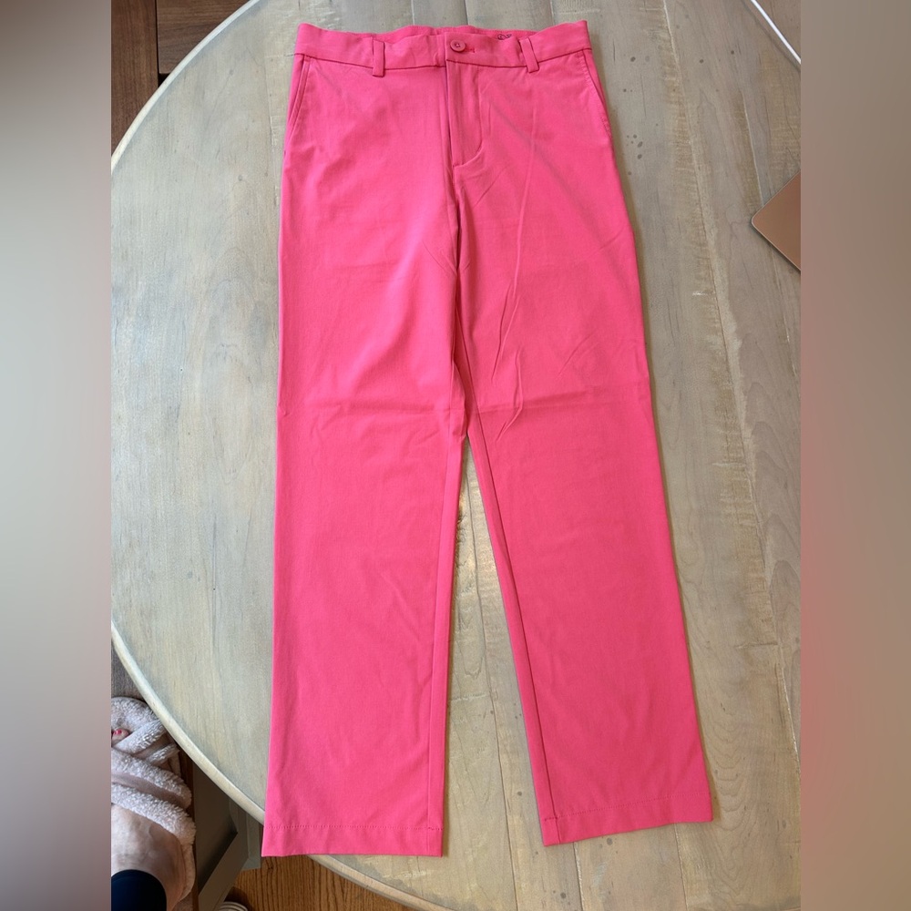 Vineyard Vines boys OTG Performance pants 14